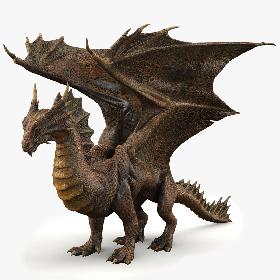 Copper Dragon